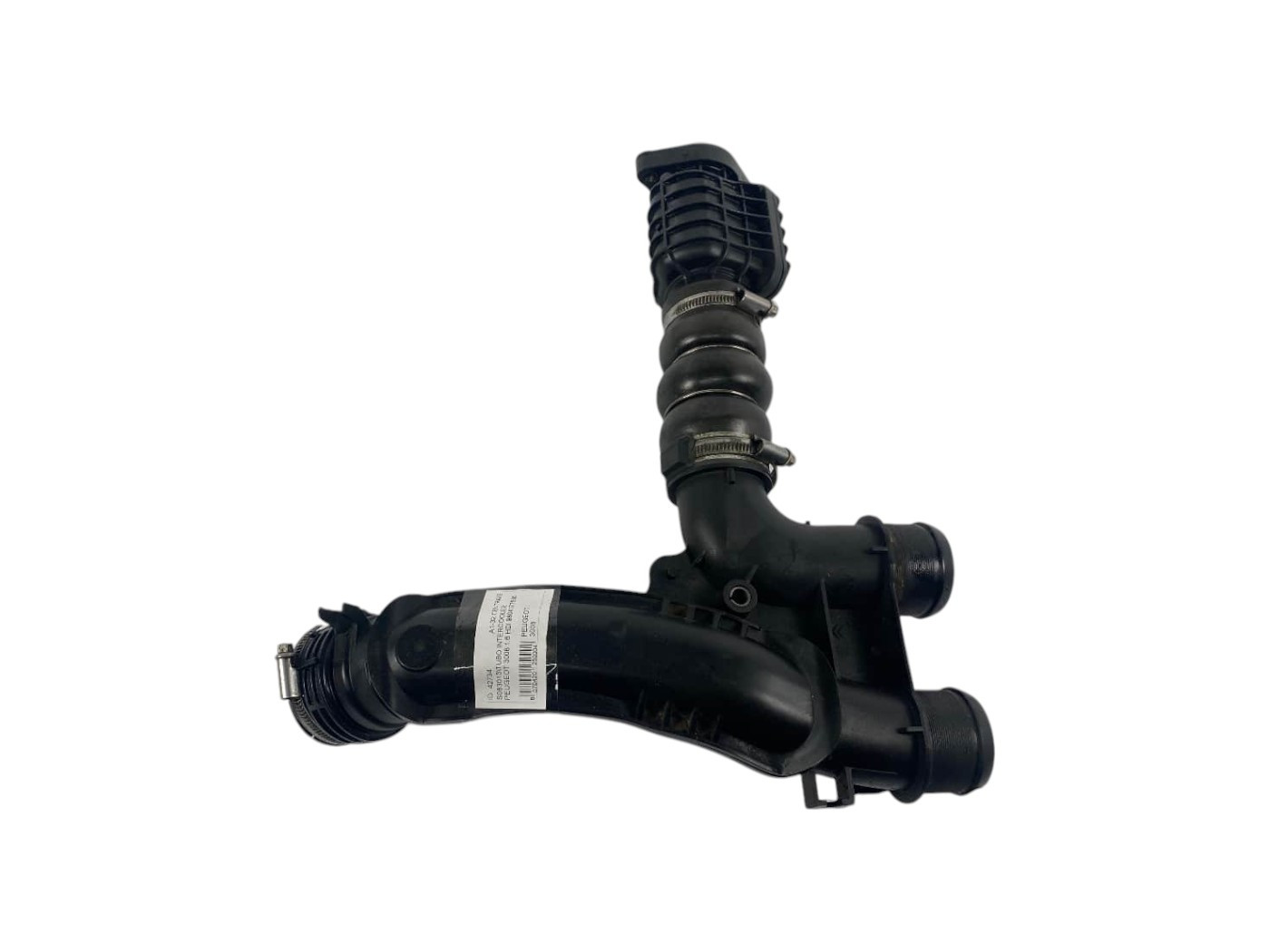 9804177580 9804177580 TUBO INTERCOOLER PEUGEOT 3008 Serie diesel