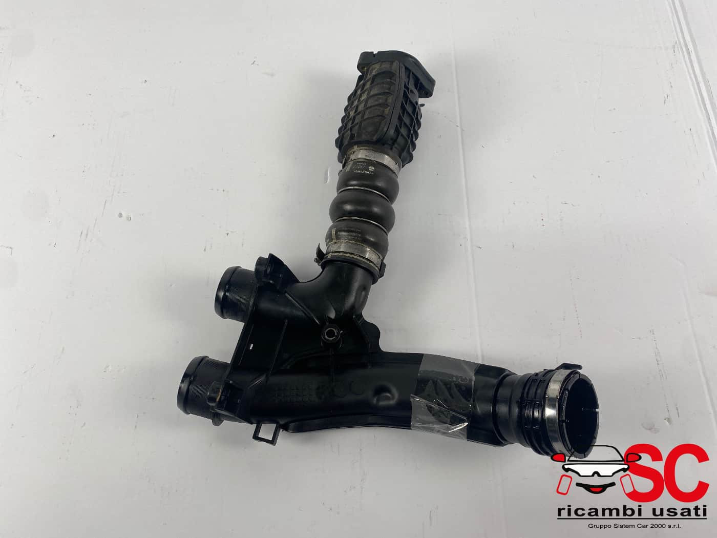 9804177580 9804177580 TUBO INTERCOOLER PEUGEOT 3008 Serie diesel