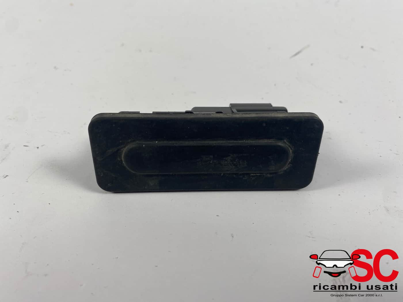 PULSANTE APERTURA PORTELLONE POSTERIORE PEUGEOT 3008 Serie 9676028380 (16>23)