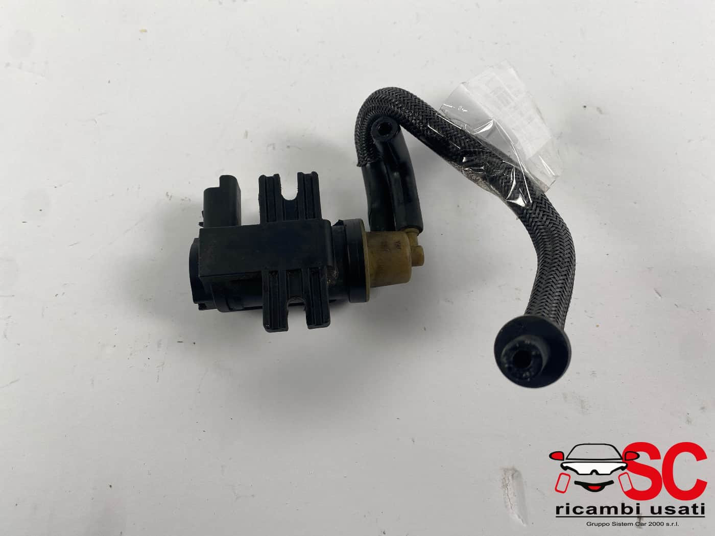 9677363880 9677363880 ELETTROVALVOLA CONVERTITORE DI PRESSIONE PEUGEOT 3008 Serie diesel