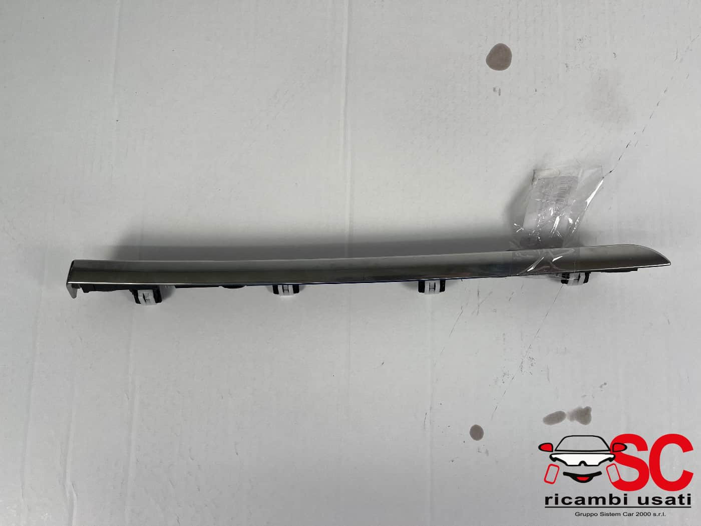 RIVESTIMENTO CRUSCOTTO PEUGEOT 3008 Serie 9810140577 (16>23)