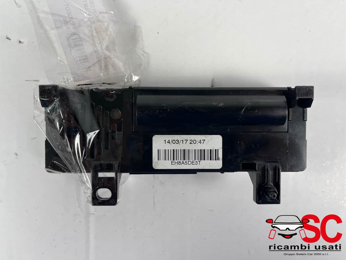 CENTRALINA BLUETOOTH TELEFONO PEUGEOT 3008 Serie 9824679080 (16>23)
