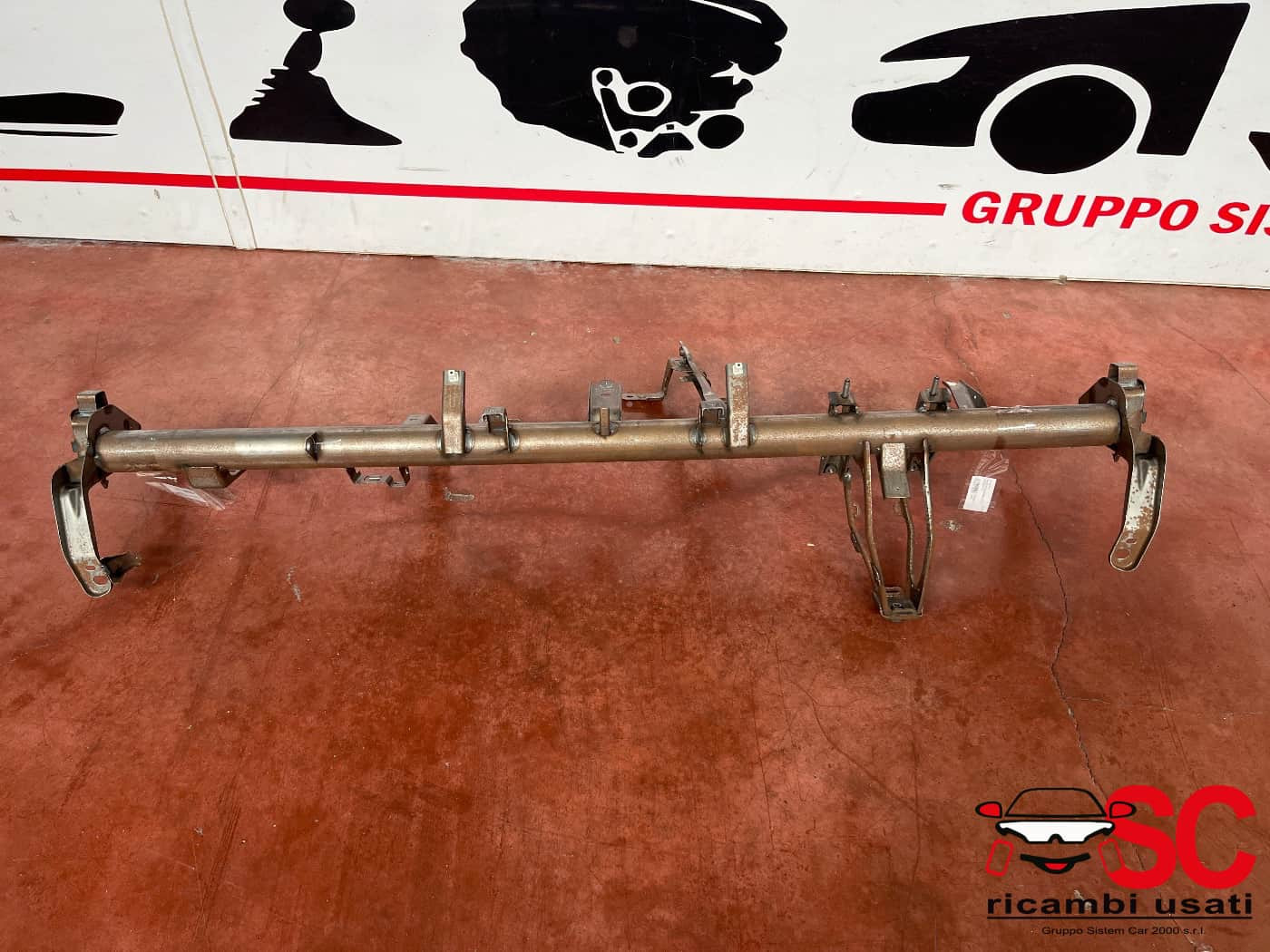 TRAVERSA SOTTOCRUSCOTTO PEUGEOT 3008 Serie (16>23)