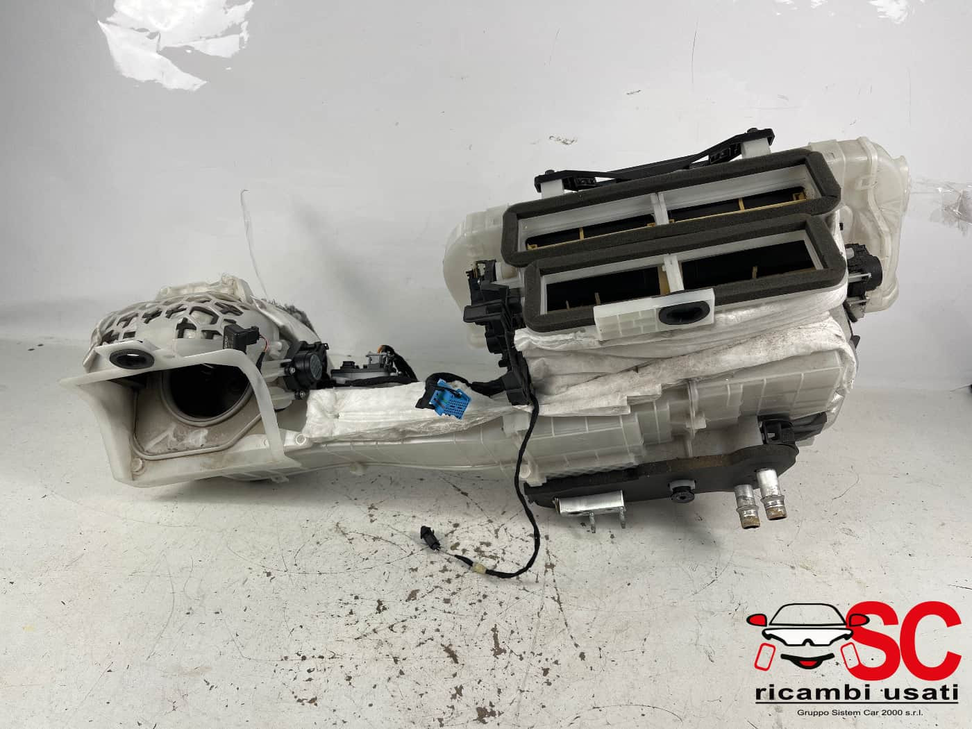 STUFA PEUGEOT 3008 Serie 9811149580 (16>23)