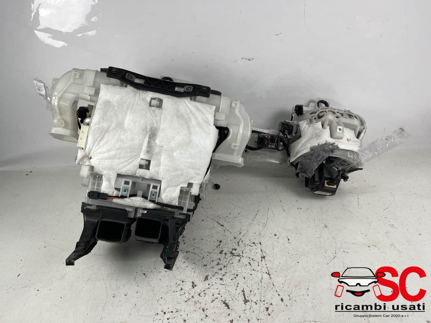 STUFA PEUGEOT 3008 Serie 9811149580 (16>23)