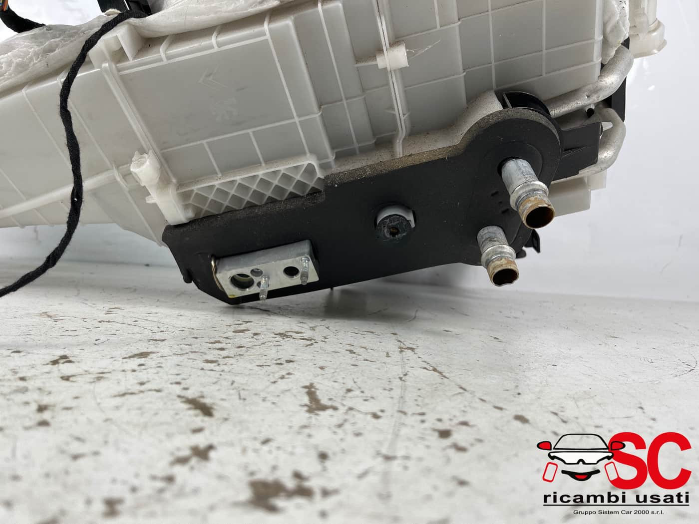 STUFA PEUGEOT 3008 Serie 9811149580 (16>23)