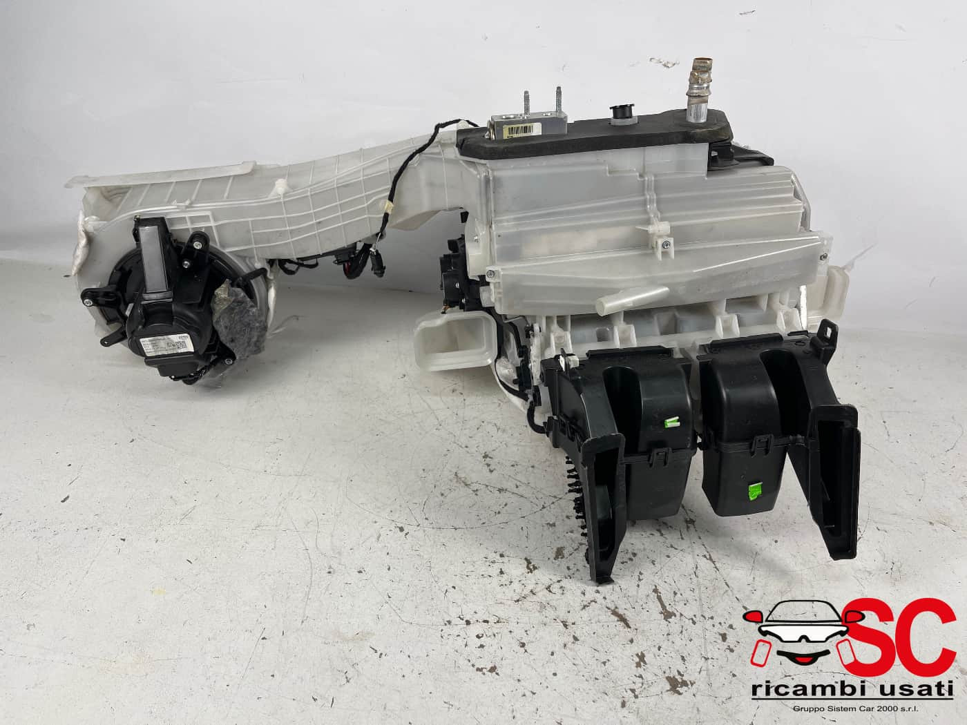 STUFA PEUGEOT 3008 Serie 9811149580 (16>23)