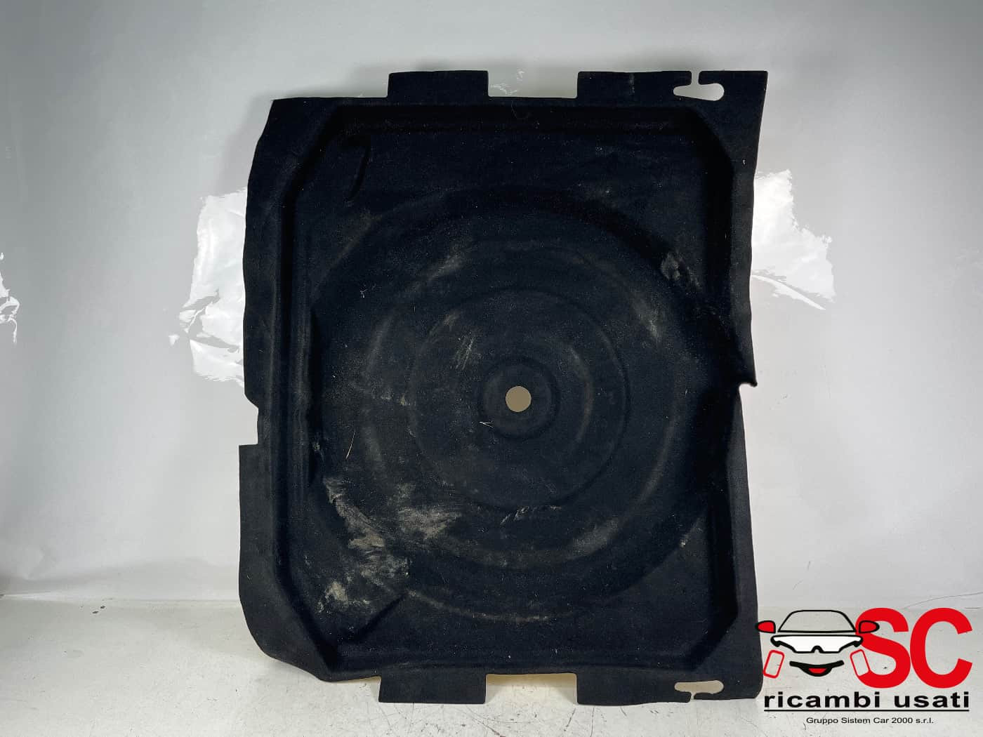 PANNELLO INTERNO BAGAGLIAIO PEUGEOT 3008 Serie 98100463ZD (16>23)