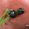 CABLAGGIO ELETTRICO CRUSCOTTO PEUGEOT 3008 Serie 9814520580 (16>23)