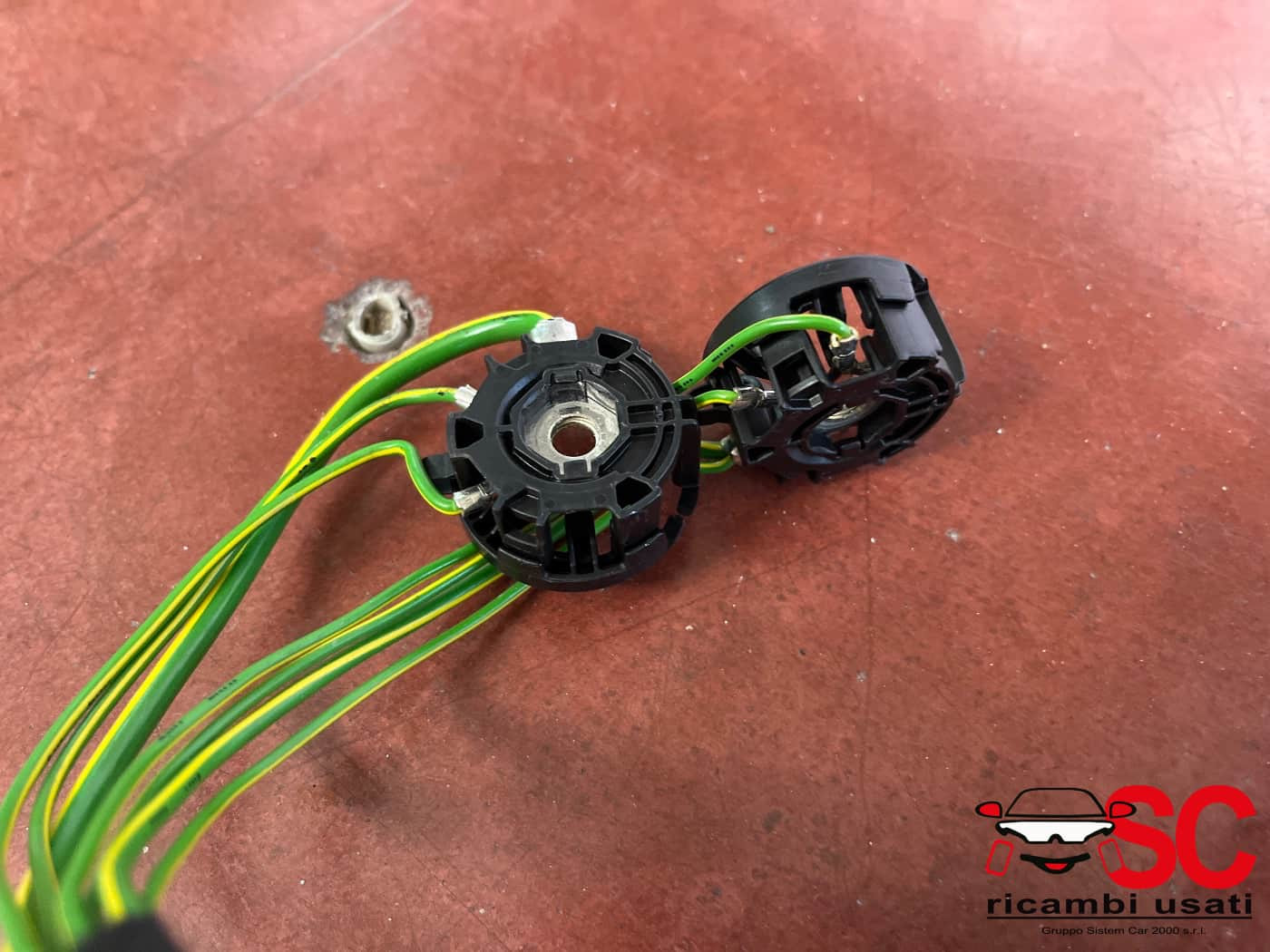 CABLAGGIO ELETTRICO CRUSCOTTO PEUGEOT 3008 Serie 9814520580 (16>23)