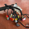 CABLAGGIO ELETTRICO CRUSCOTTO PEUGEOT 3008 Serie 9814520580 (16>23)
