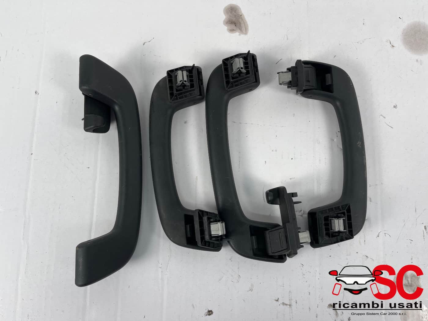 MANIGLIE TETTO BMW X3 2° Serie (10>)