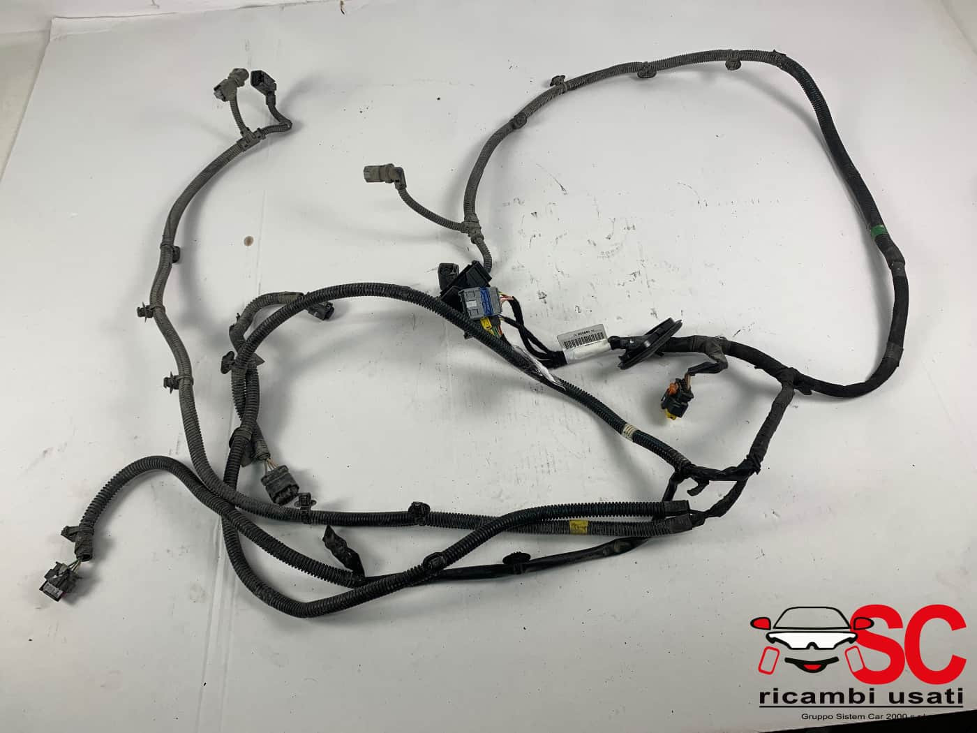 9818805580 9818805580 CABLAGGIO PEUGEOT 3008 Serie diesel