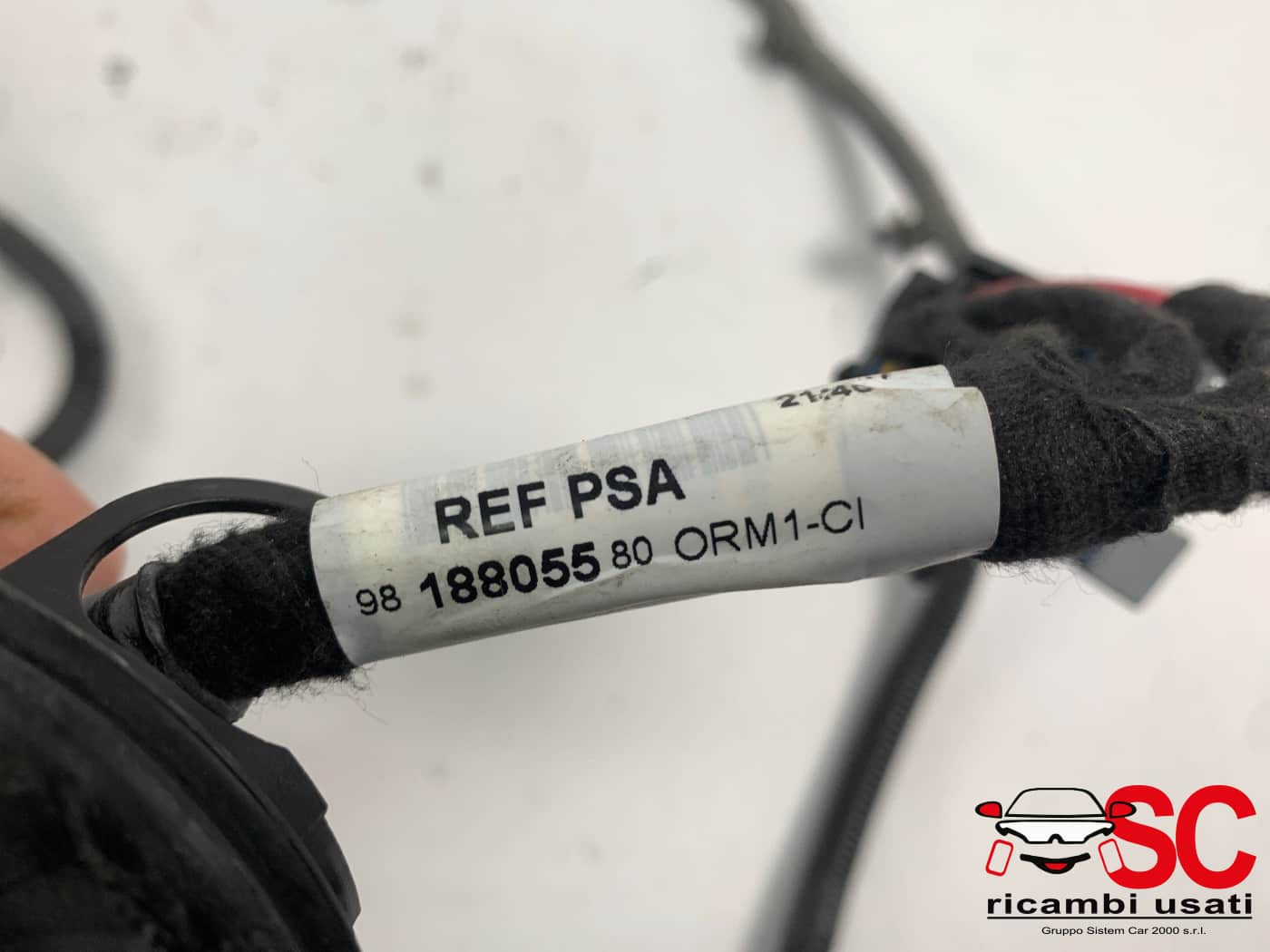 9818805580 9818805580 CABLAGGIO PEUGEOT 3008 Serie diesel