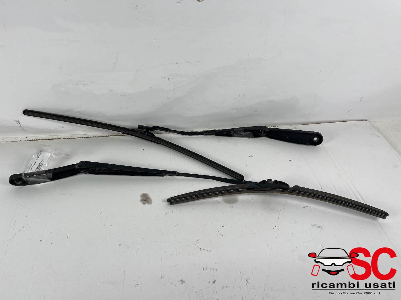 MOTORINO TERGICRISTALLO ANTERIORE BMW X3 2° Serie (10>)