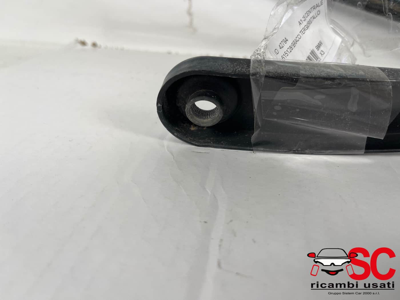 MOTORINO TERGICRISTALLO ANTERIORE BMW X3 2° Serie (10>)