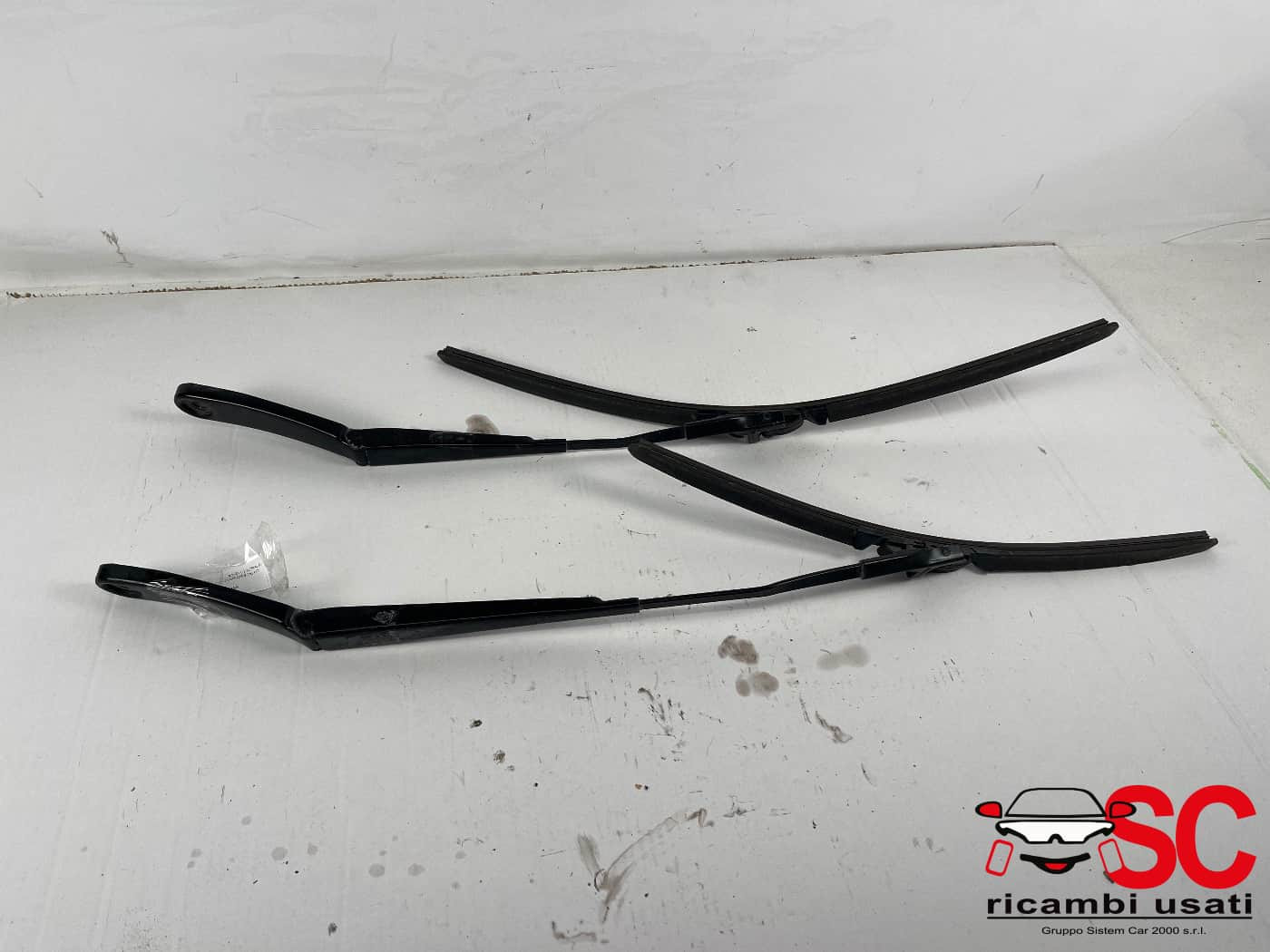 MOTORINO TERGICRISTALLO ANTERIORE BMW X3 2° Serie (10>)