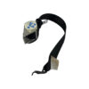 CINTURA DI SICUREZZA POSTERIORE DX BMW X3 2° Serie 725844506 (10>)