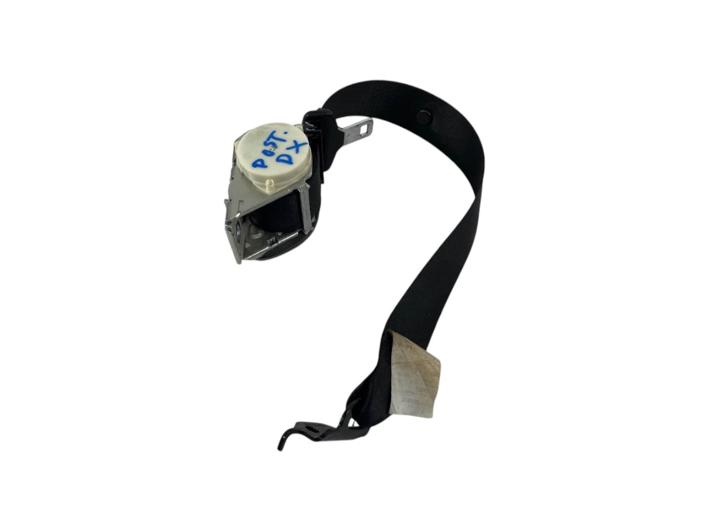 CINTURA DI SICUREZZA POSTERIORE DX BMW X3 2° Serie 725844506 (10>)