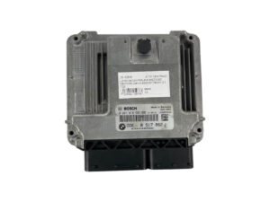 0281018502 0281018502 CENTRALINA MOTORE BMW X3 2° Serie diesel