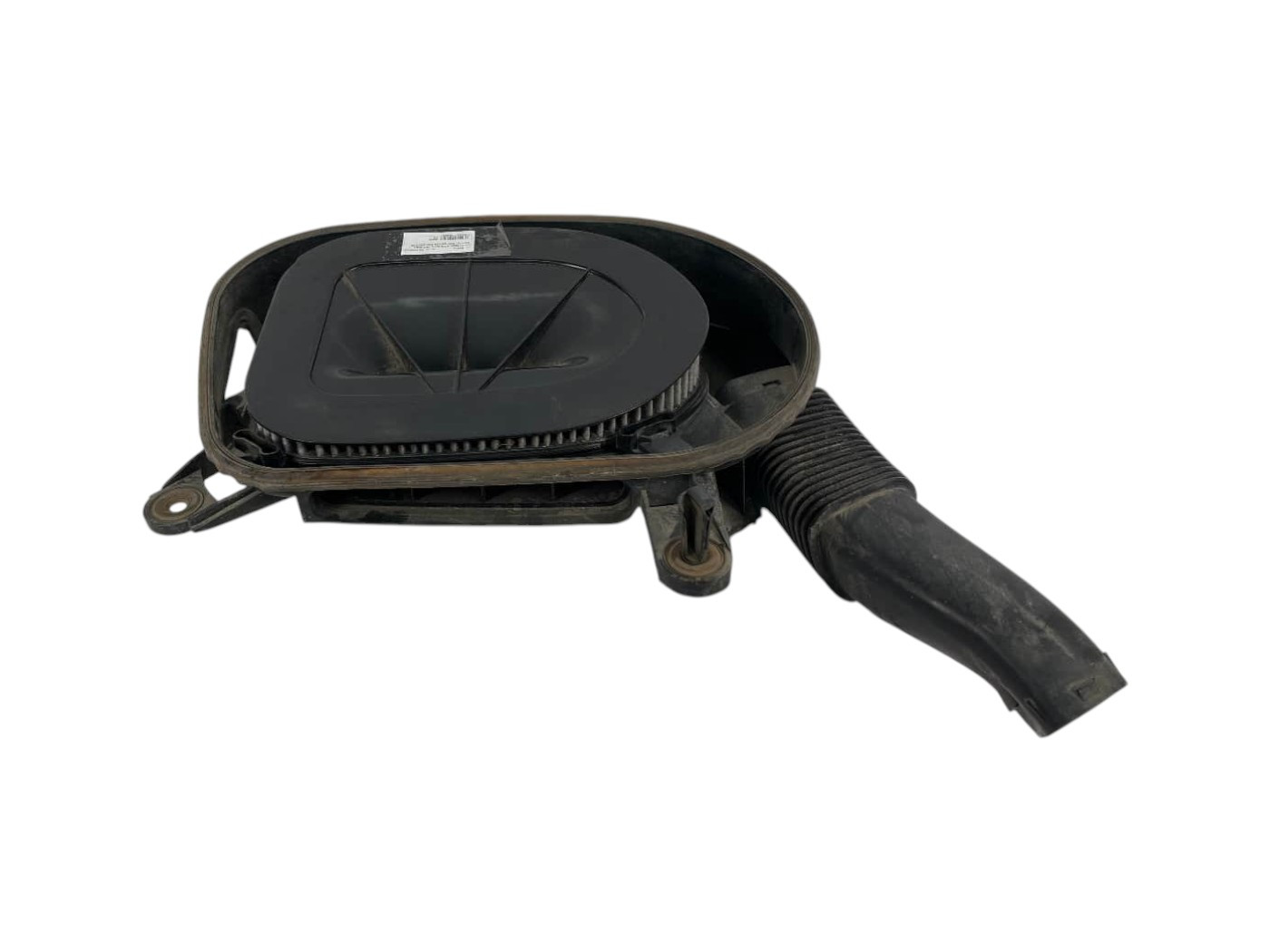13717811027 BOX SCATOLA FILTRO ARIA BMW X3 2° Serie diesel