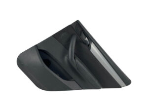 PANNELLO INTERNO PORTIERA POST DX BMW X3 2° Serie 105005838 (10>)