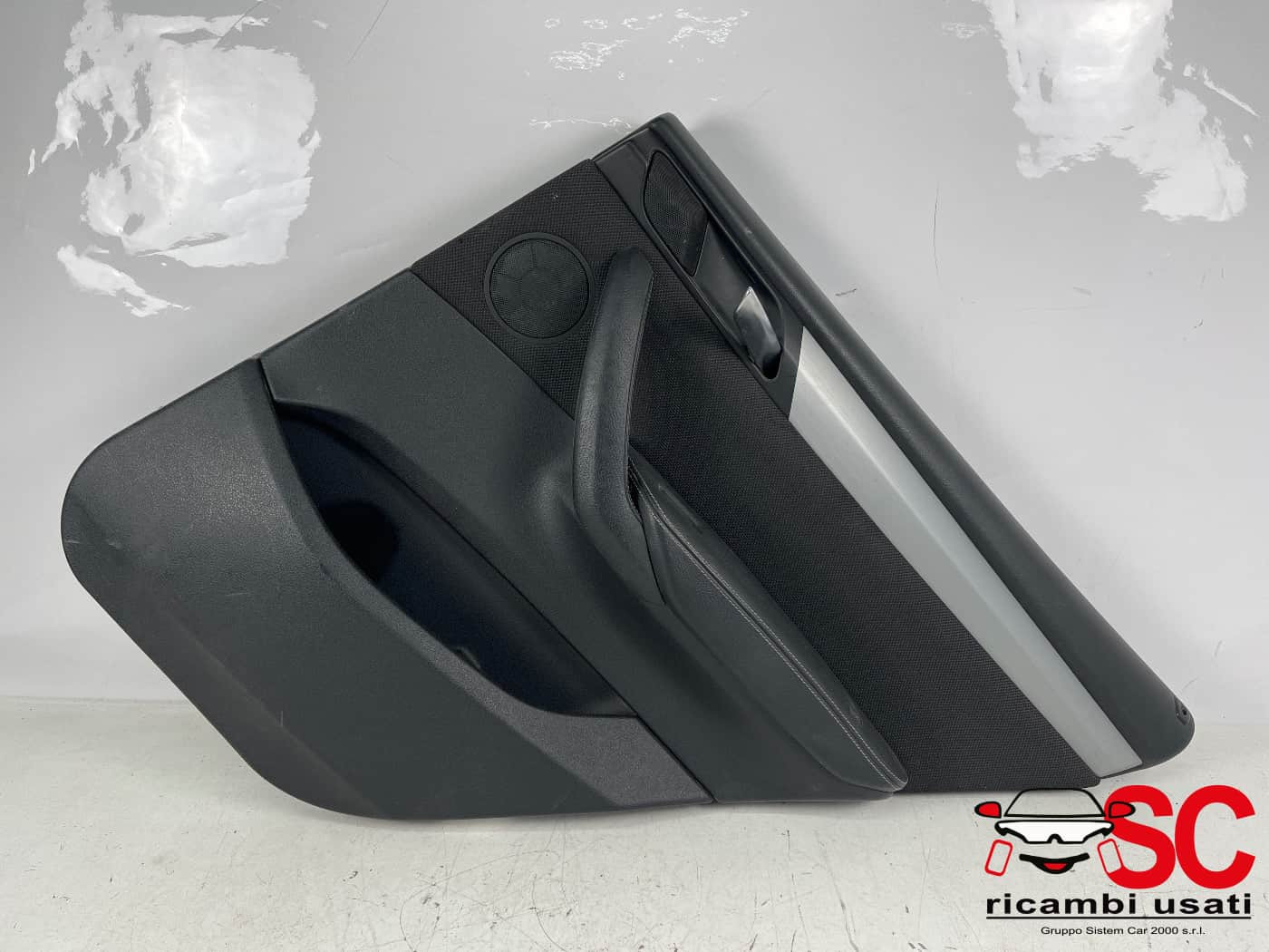 PANNELLO INTERNO PORTIERA POST DX BMW X3 2° Serie 105005838 (10>)