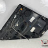 PANNELLO INTERNO PORTIERA POST DX BMW X3 2° Serie 105005838 (10>)