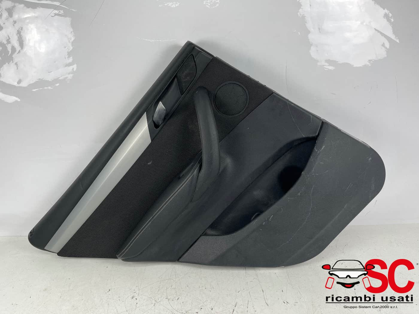 PANNELLO INTERNO PORTIERA POST SX BMW X3 2° Serie 105006537 (10>)