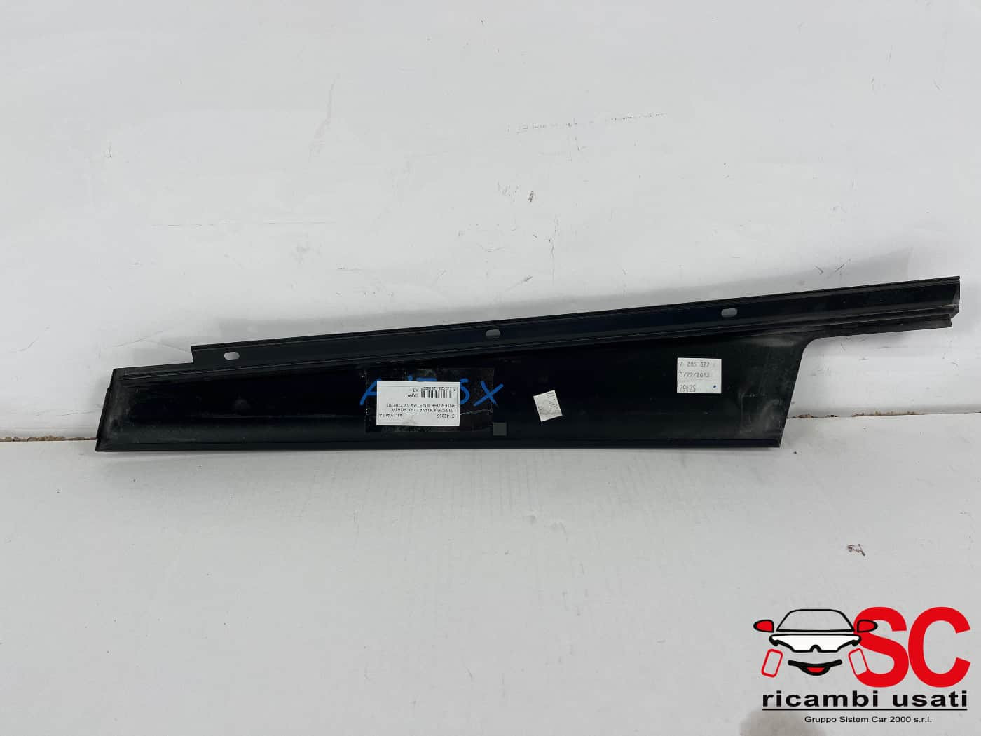 MODANATURA PORTA ANT SX BMW X3 2° Serie 7205707 (10>)