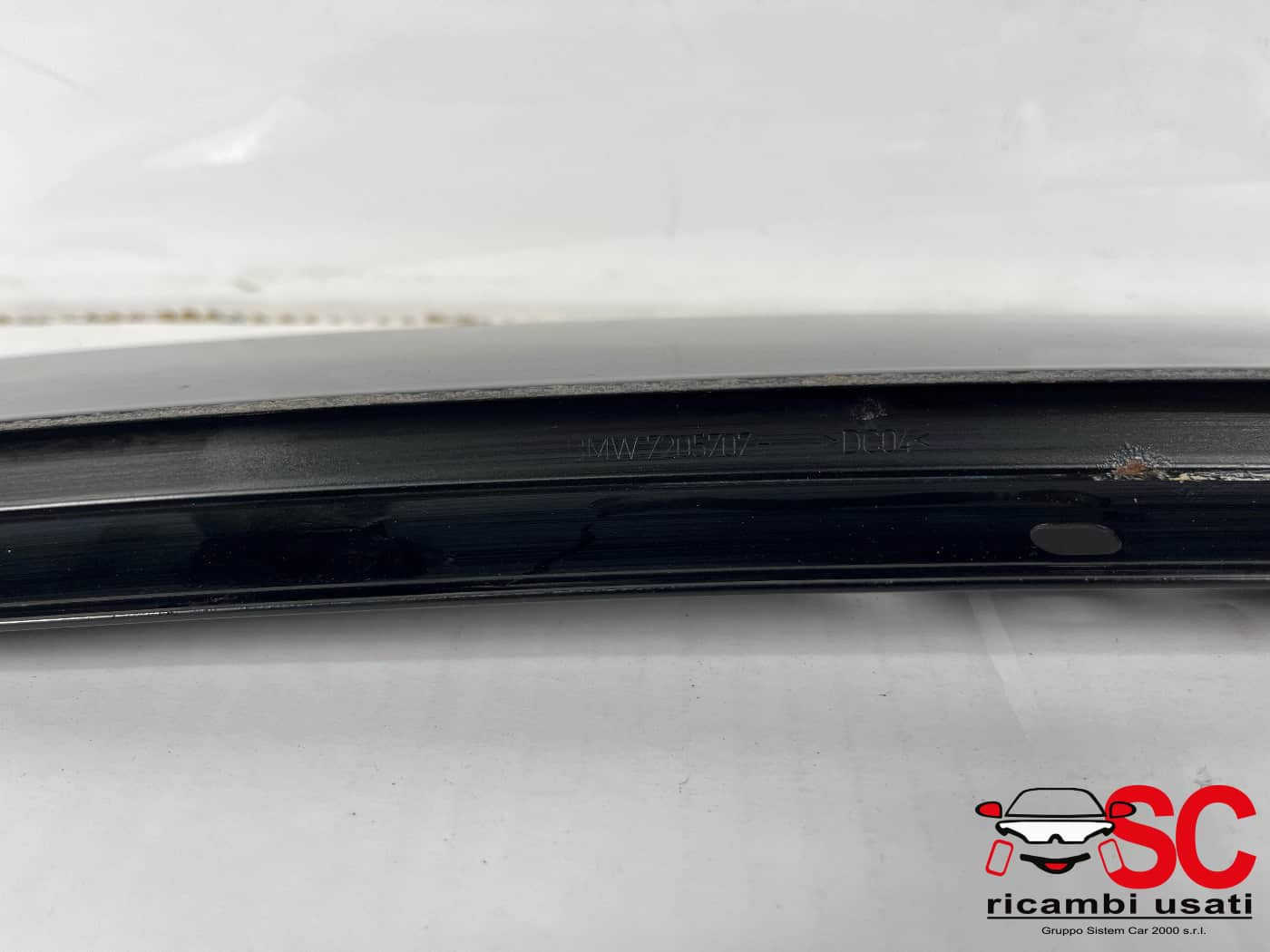 MODANATURA PORTA ANT SX BMW X3 2° Serie 7205707 (10>)