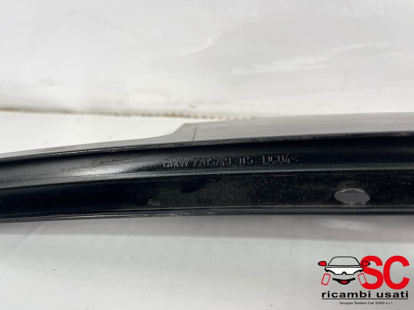 MODANATURA PORTA POSTERIORE SX BMW X3 2° Serie 7205749 (10>)