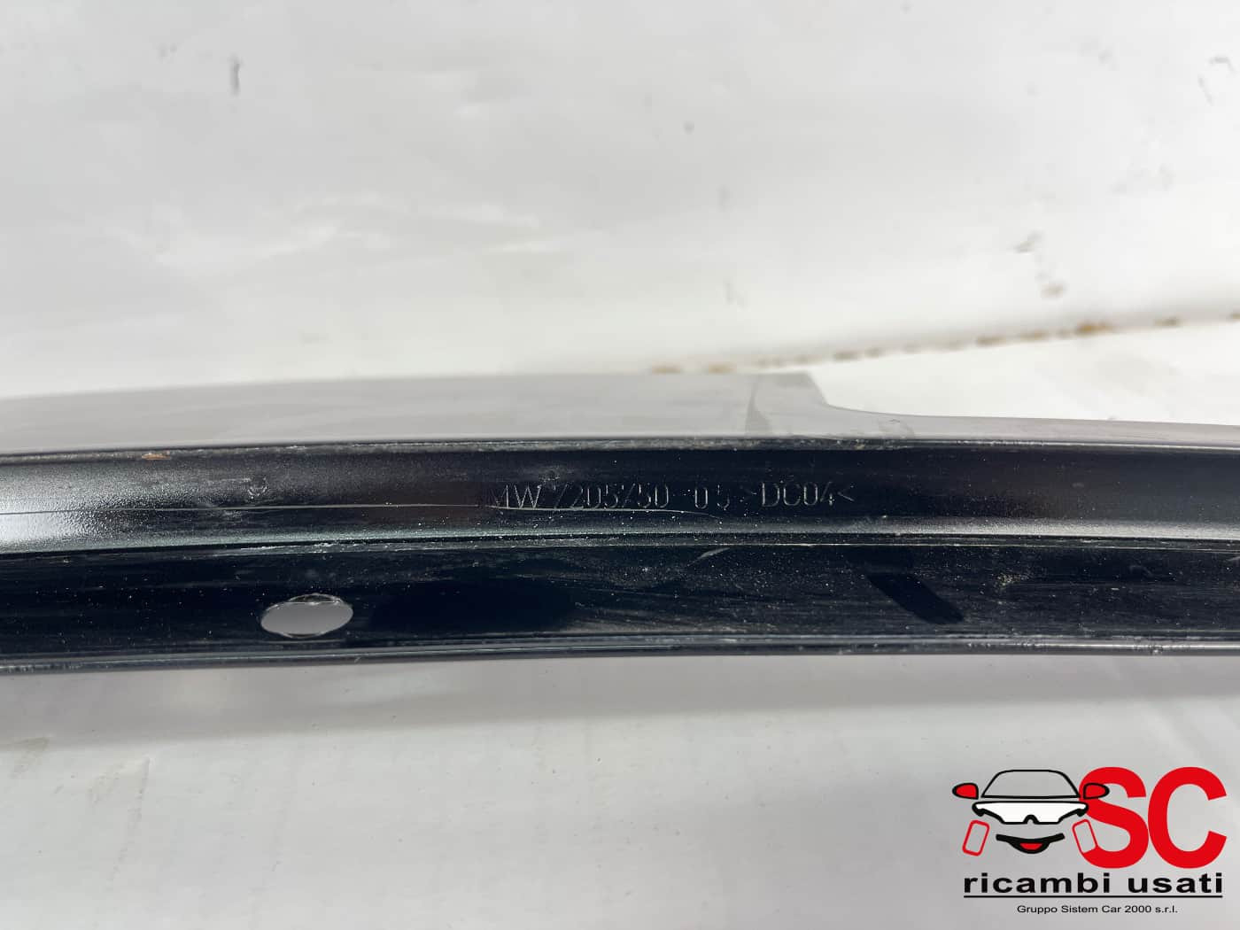 MODANATURA PORTA POSTERIORE DX BMW X3 2° Serie 7205750 (10>)