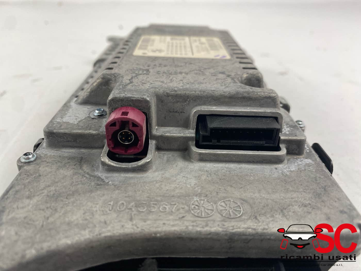 DISPLAY BMW X3 2° Serie 9231321 (10>)