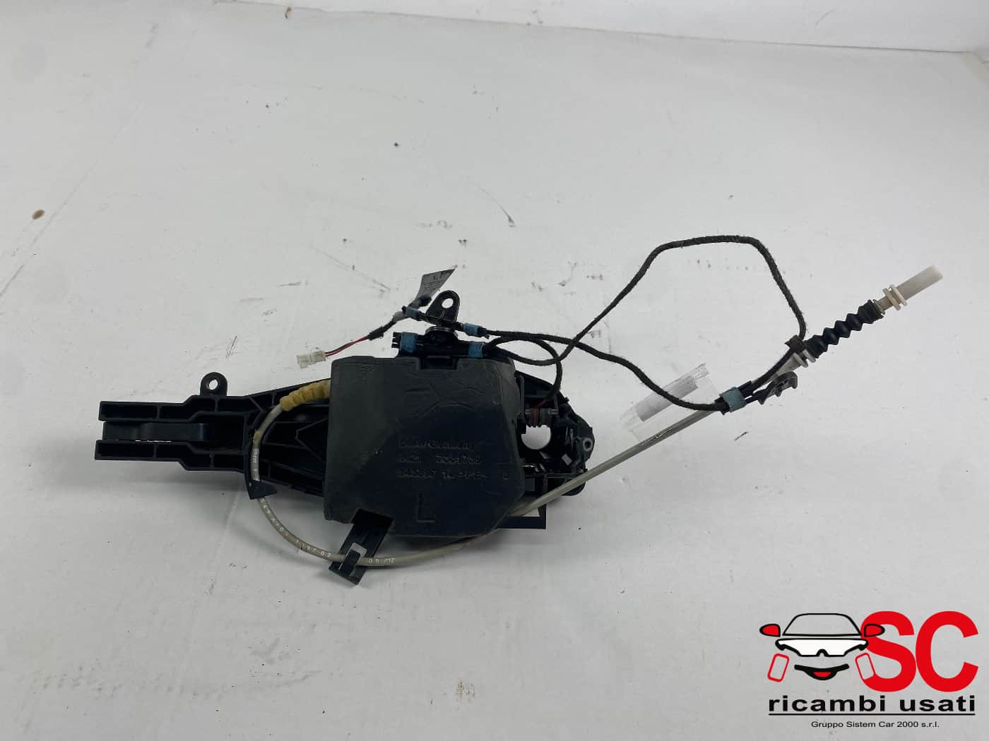 MANIGLIA INTERNA ANTERIORE SINISTRA BMW X3 2° Serie 51217193263 (10>)
