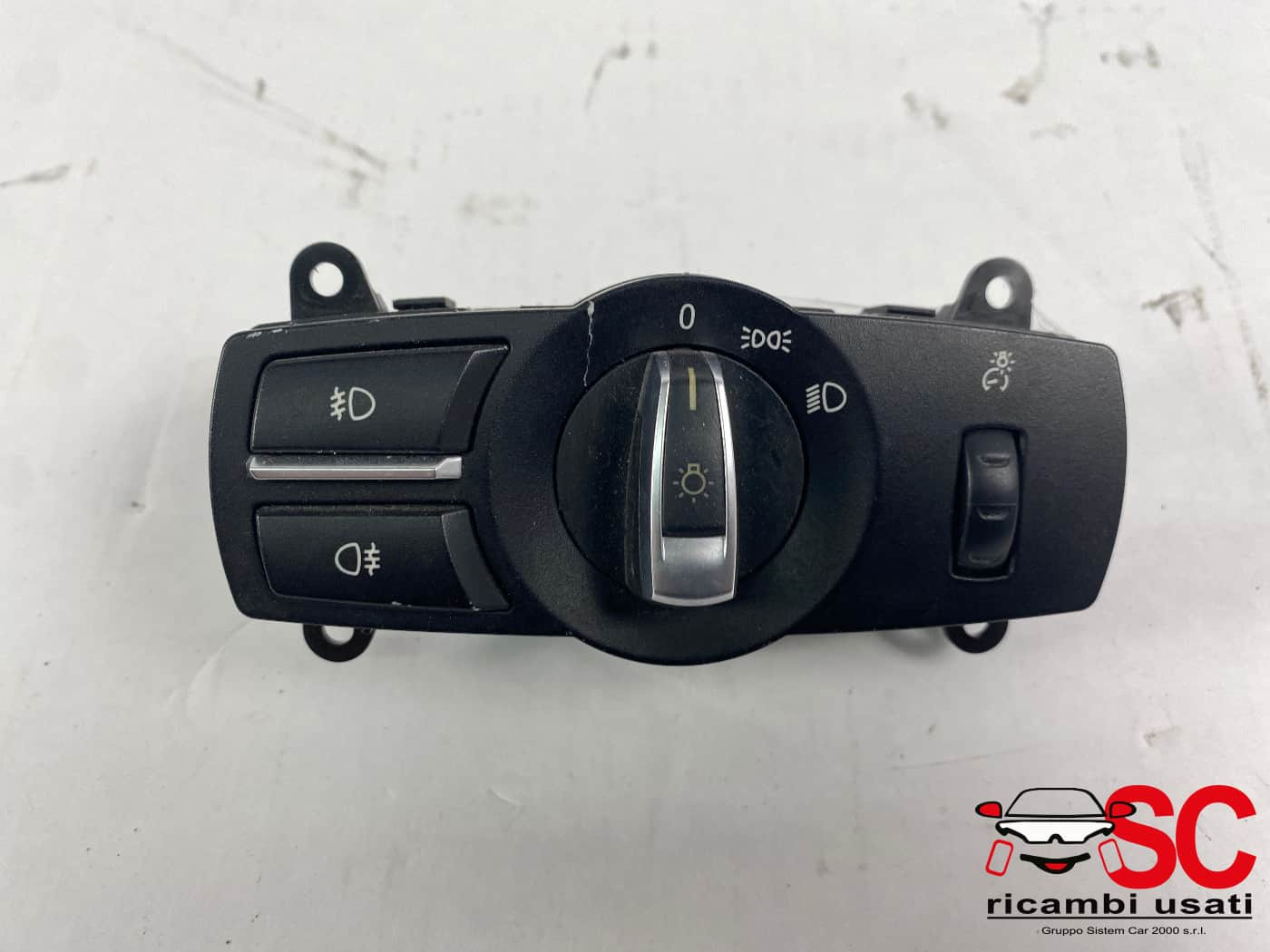 COMANDO LUCI BMW X3 2° Serie 9202584 (10>)