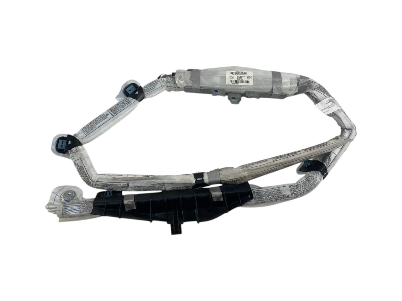 AIRBAG A TENDINA LATERALE PASSEGGERO BMW X3 2° Serie 72129182226 (10>)