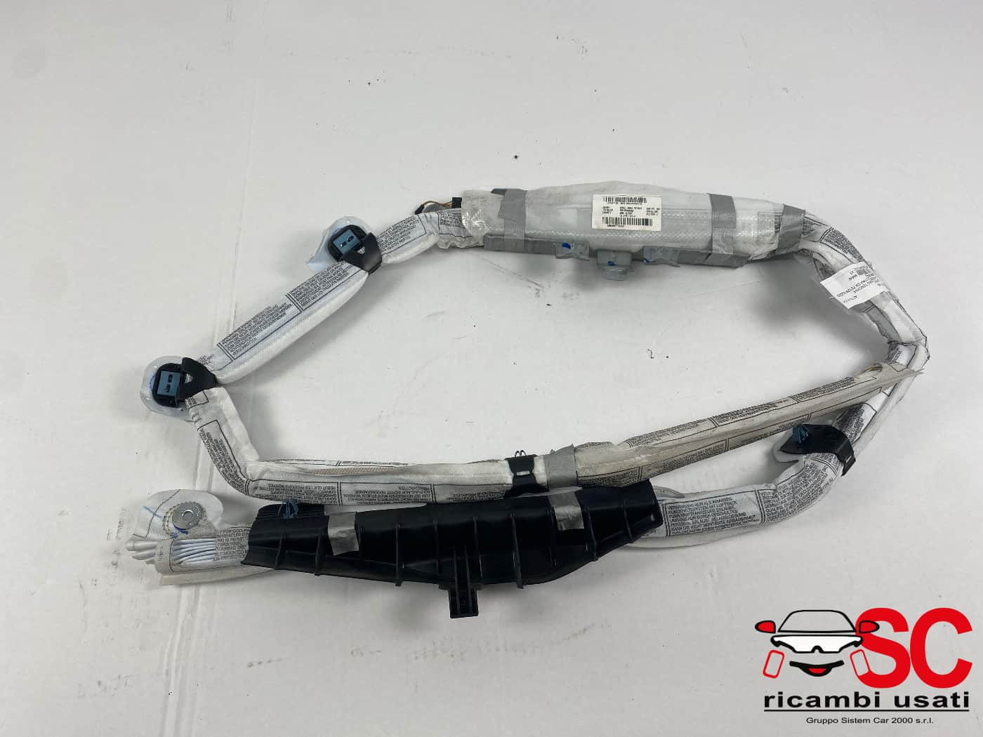 AIRBAG A TENDINA LATERALE PASSEGGERO BMW X3 2° Serie 72129182226 (10>)