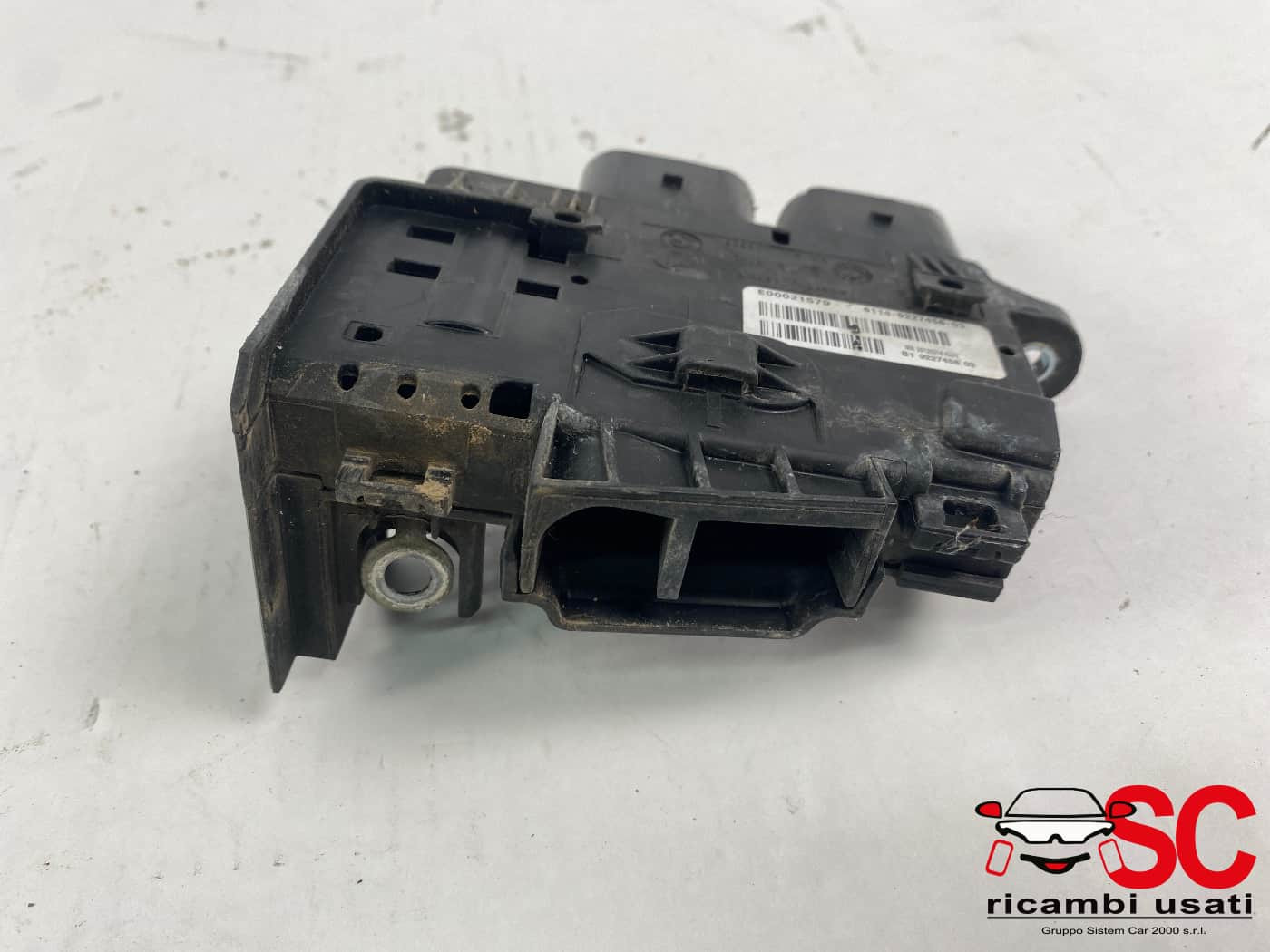 61149227458 CENTRALINA BATTERIA BMW X3 2° Serie diesel