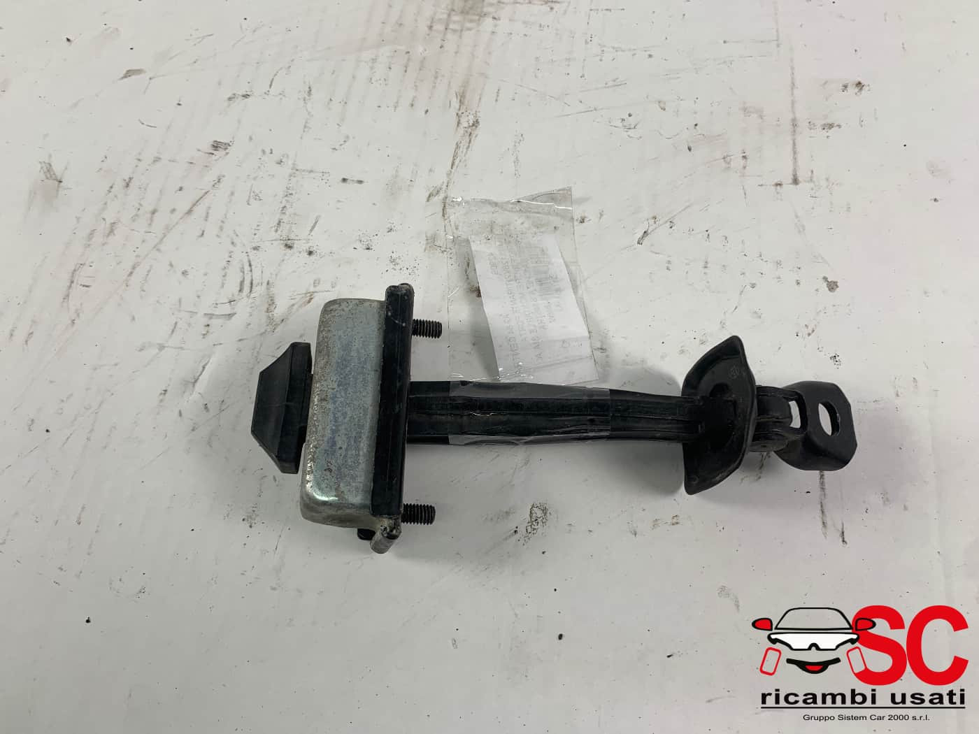TIRANTE POSTERIORE DESTRA SINISTRA BMW X3 2° Serie (10>)