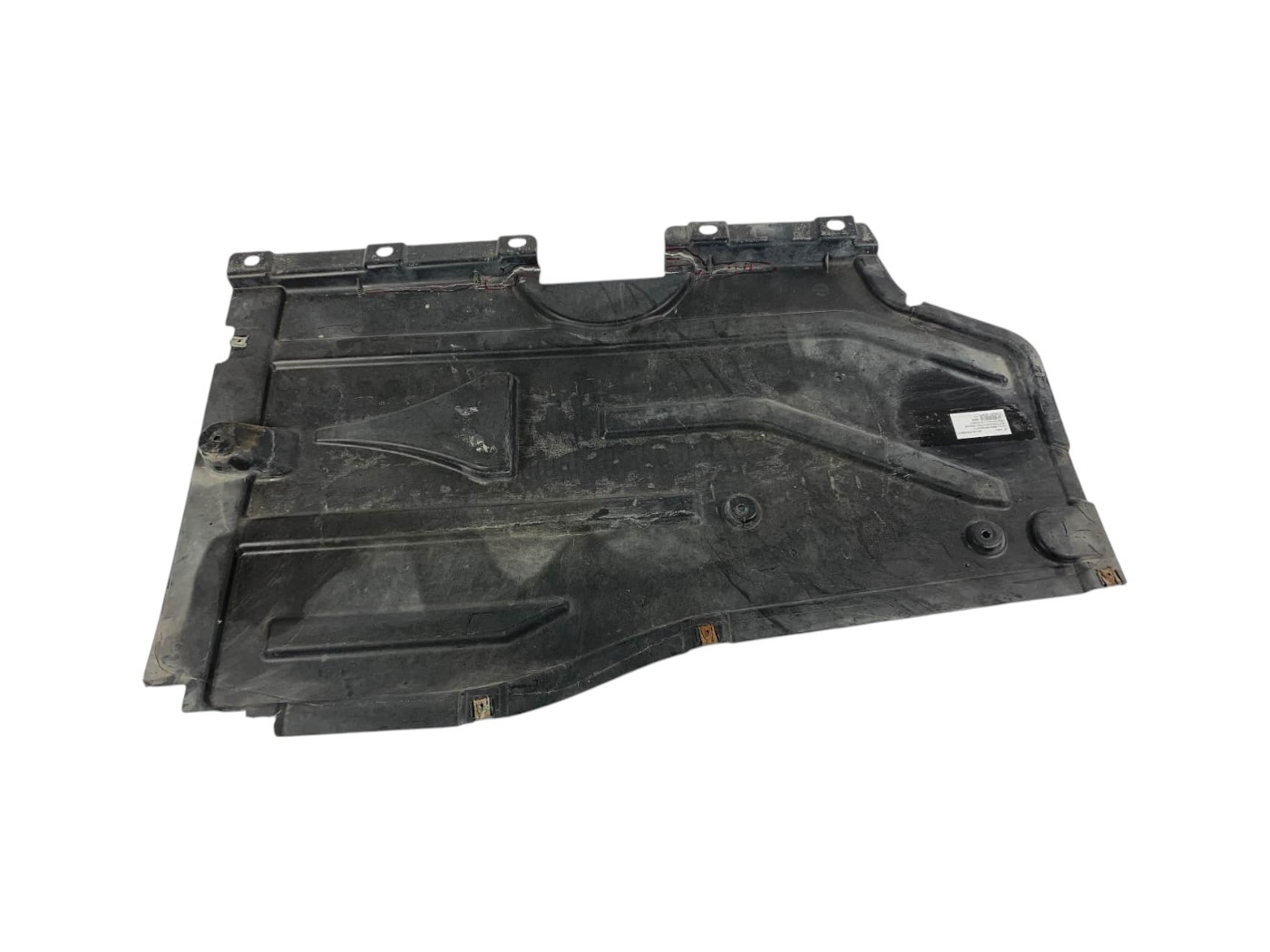 51757213674 51757213674 PROTEZIONE SOTTOSCOCCA POSTERIORE BMW X3 2° Serie diesel