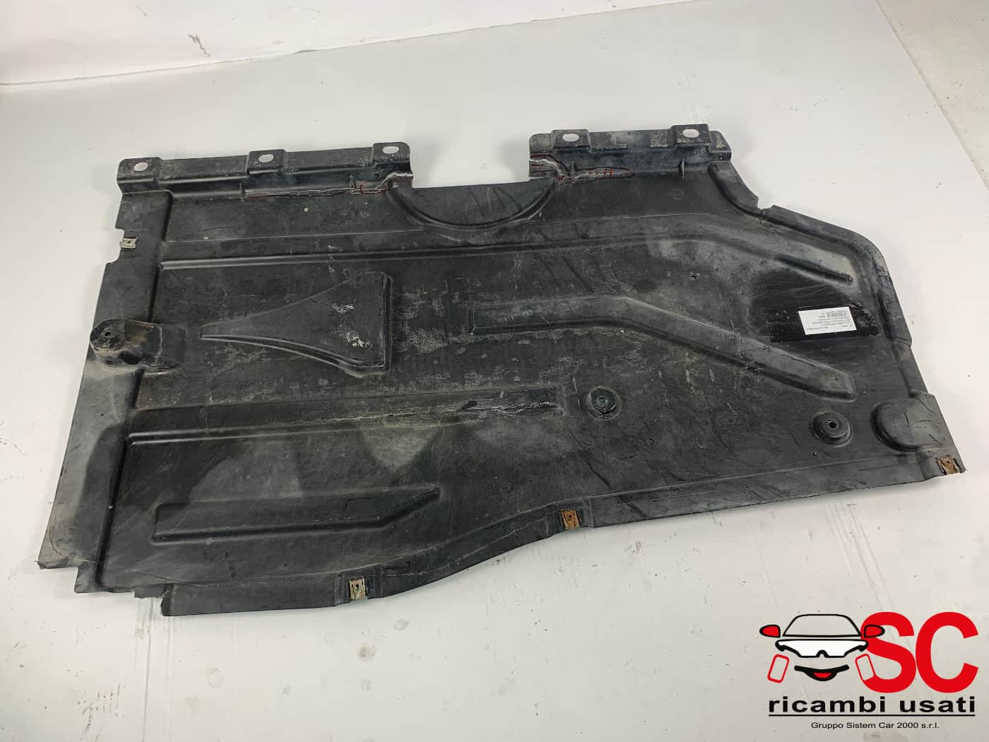 51757213674 51757213674 PROTEZIONE SOTTOSCOCCA POSTERIORE BMW X3 2° Serie diesel