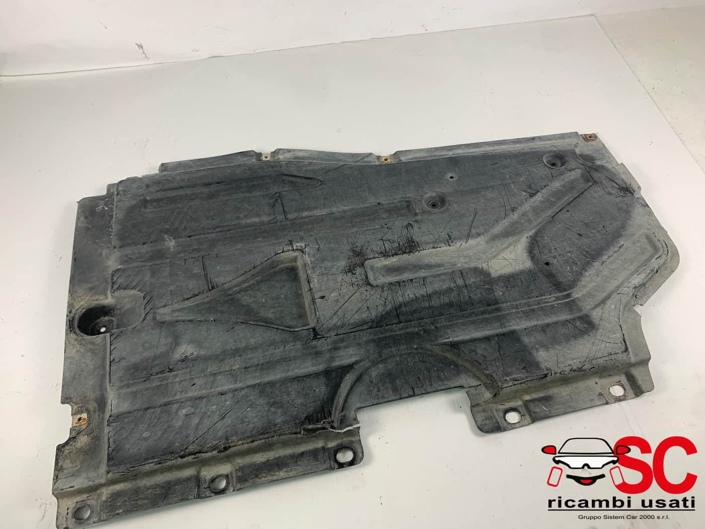 51757213674 51757213674 PROTEZIONE SOTTOSCOCCA POSTERIORE BMW X3 2° Serie diesel