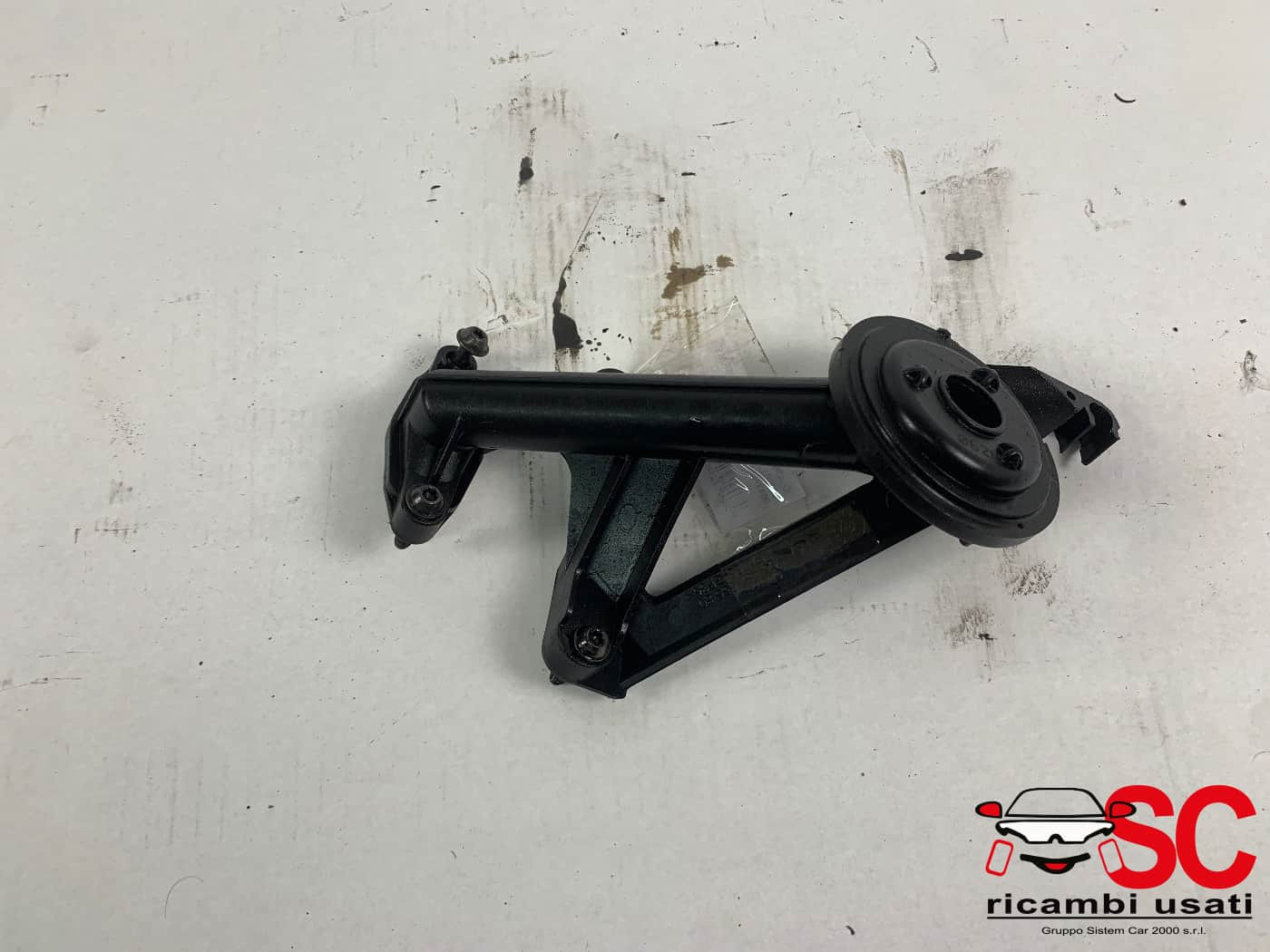 9643755580 9643755580 TUBO PESCANTE OLIO PEUGEOT 3008 Serie diesel