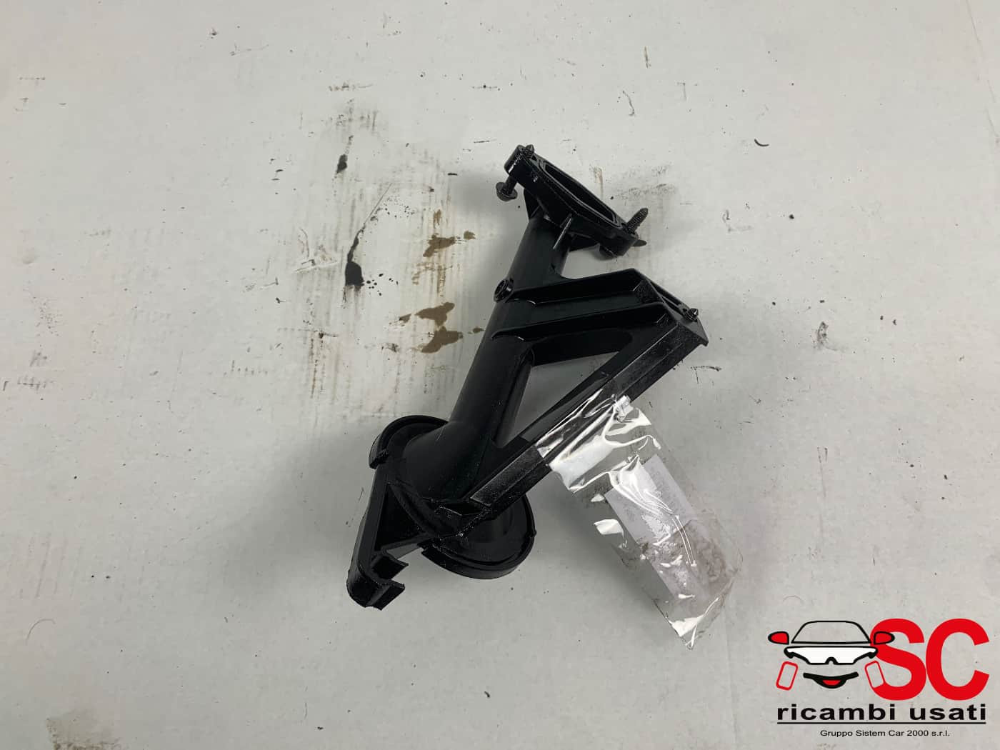9643755580 9643755580 TUBO PESCANTE OLIO PEUGEOT 3008 Serie diesel