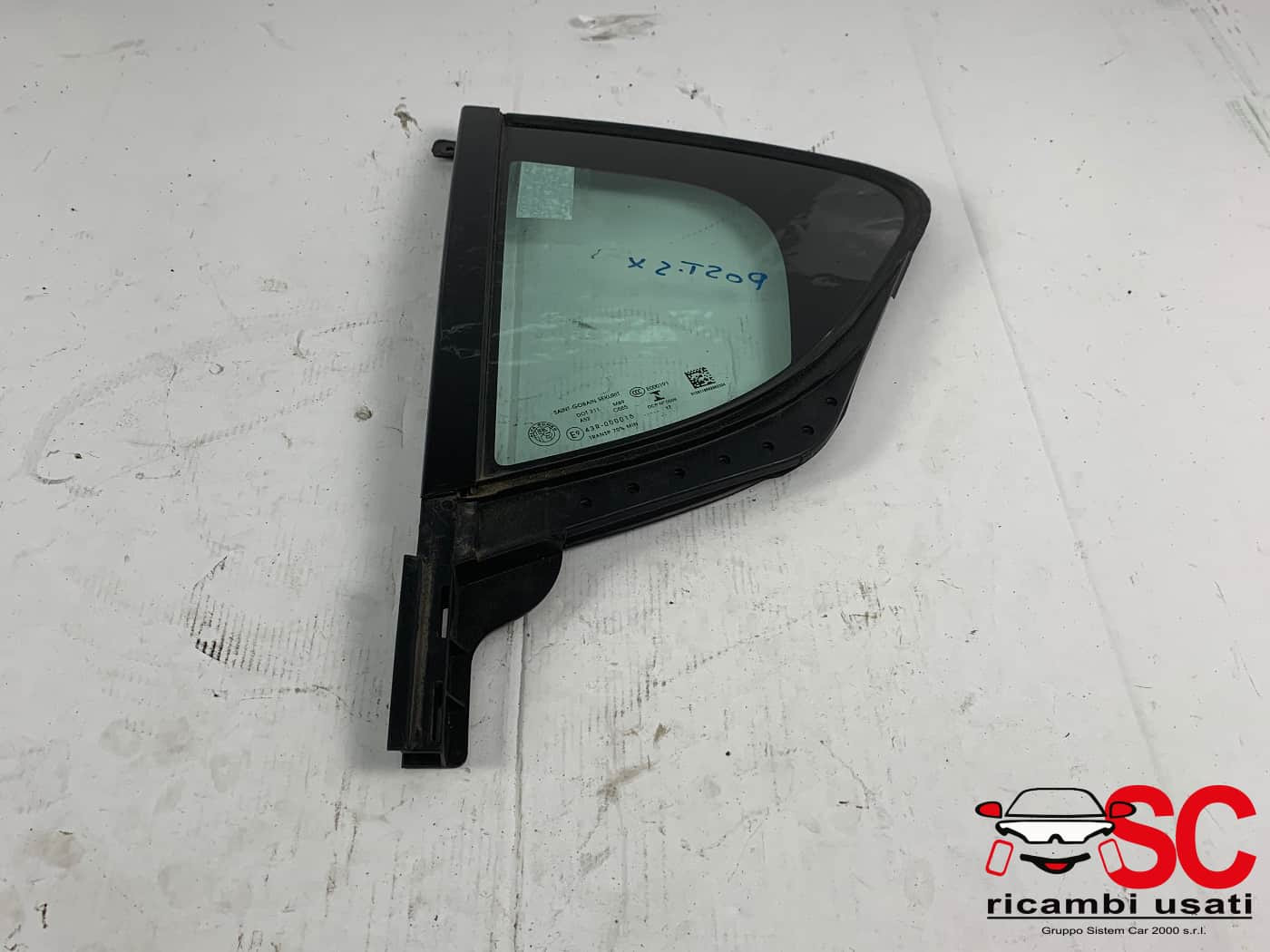VETRO FISSO POSTERIORE SX ALFA ROMEO Stelvio Serie (949_) 156118562 (16>)