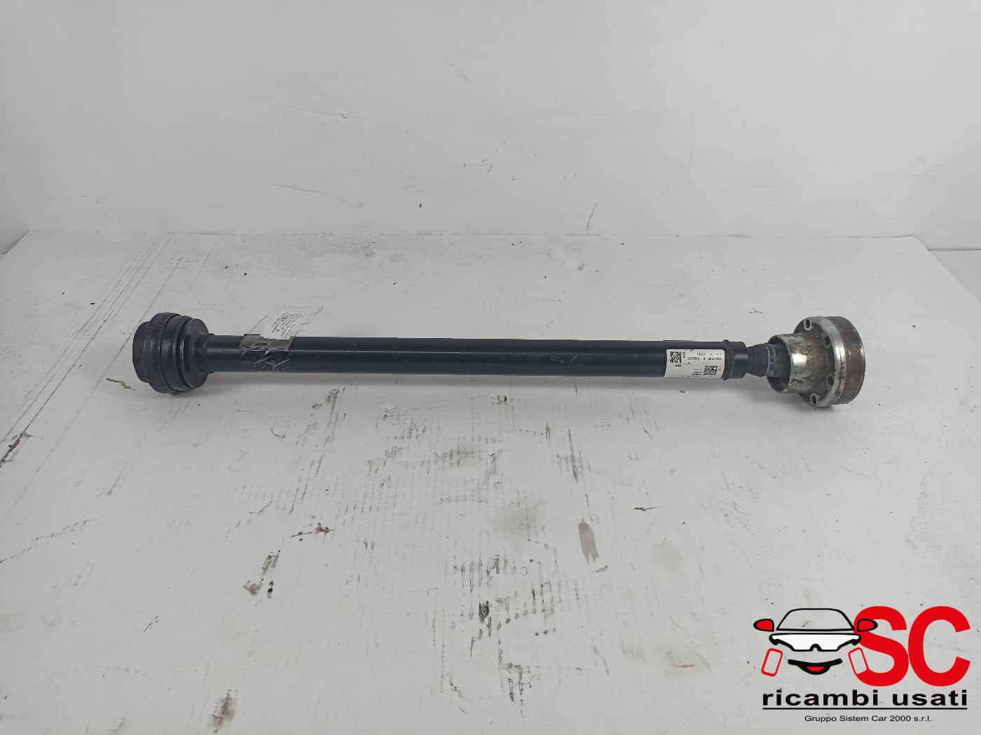 55270887 55270887 ALBERO DI TRASMISSIONE ALFA ROMEO Stelvio Serie (949_) diesel