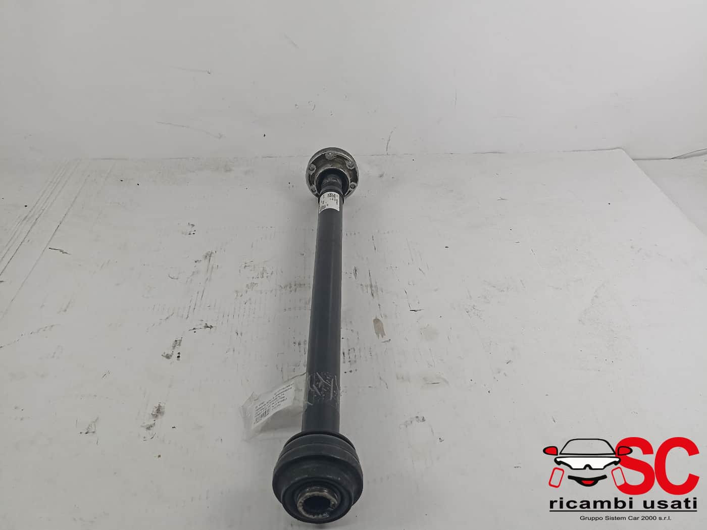 55270887 55270887 ALBERO DI TRASMISSIONE ALFA ROMEO Stelvio Serie (949_) diesel
