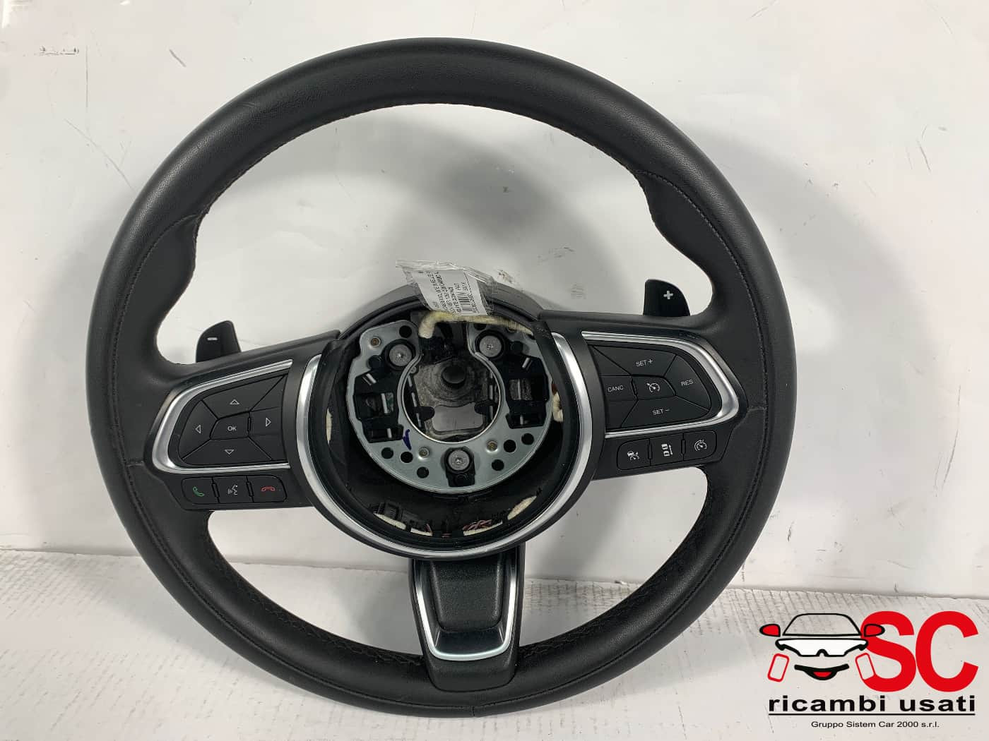 VOLANTE FIAT 500 X Serie 735711291 (15>)