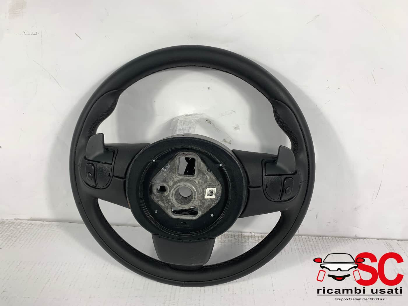 VOLANTE FIAT 500 X Serie 735711291 (15>)